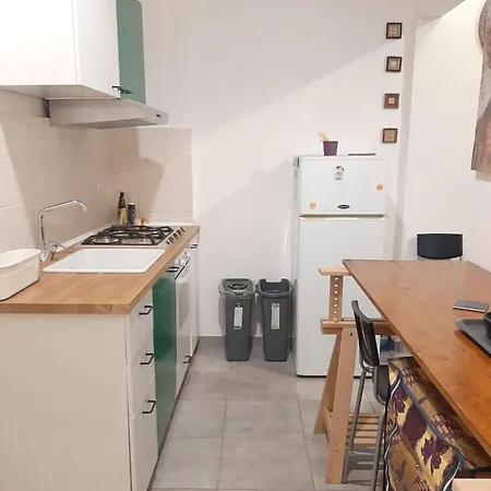 아파트 Quartieri's House 나폴리